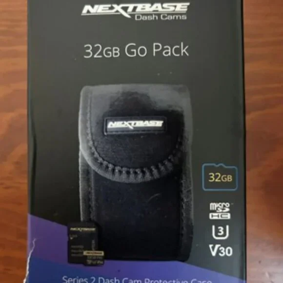 COPY - NWT! Nextbase 622GW Dash Cam Front and Rear Camera. - Picture 7 of 8
